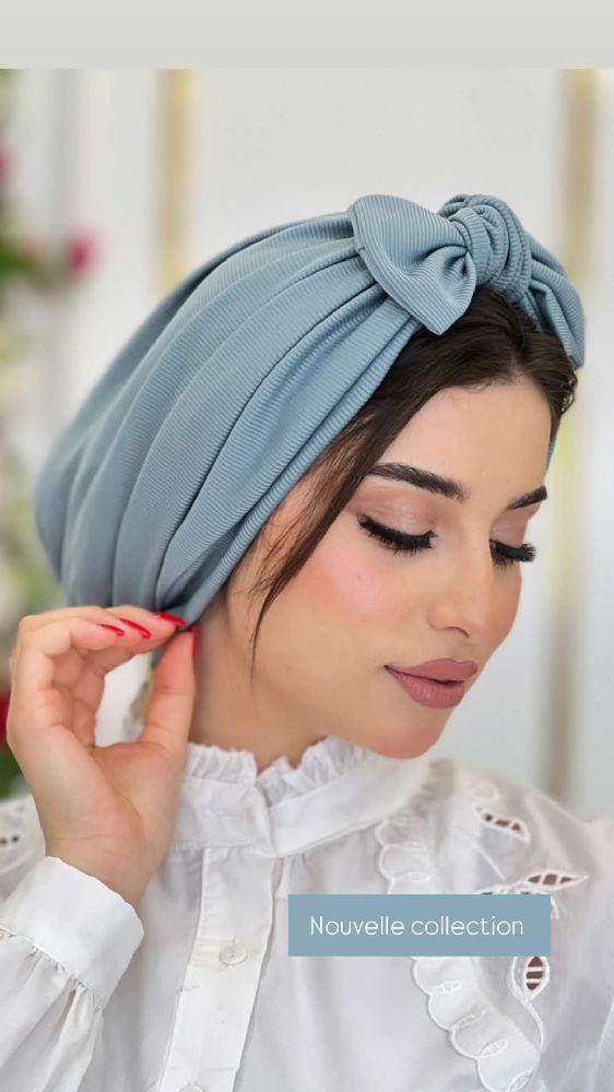 Deux turbans