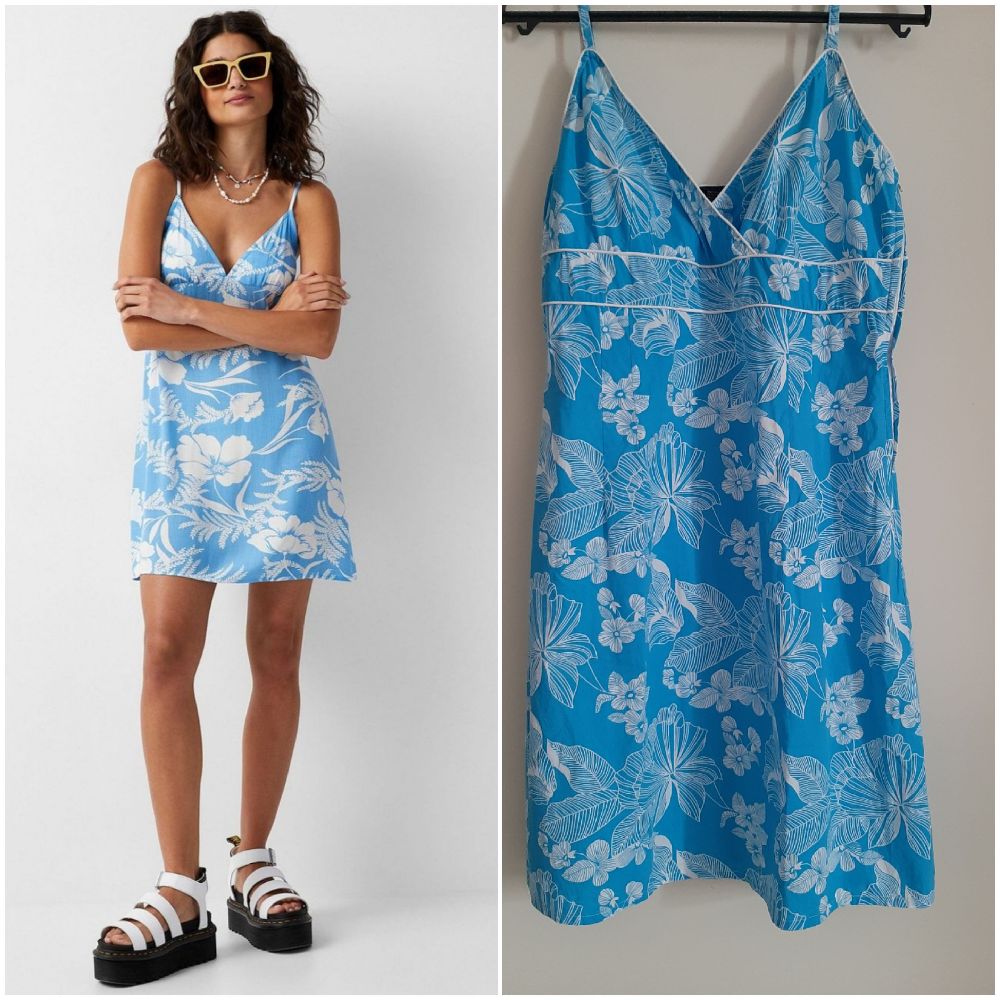 robe tropicale 👗👗