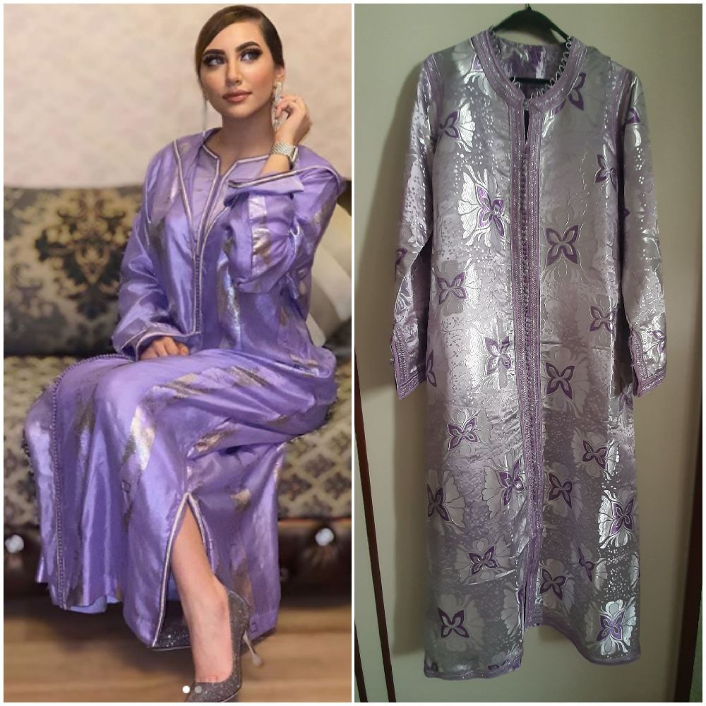💜 caftan marocain 💜