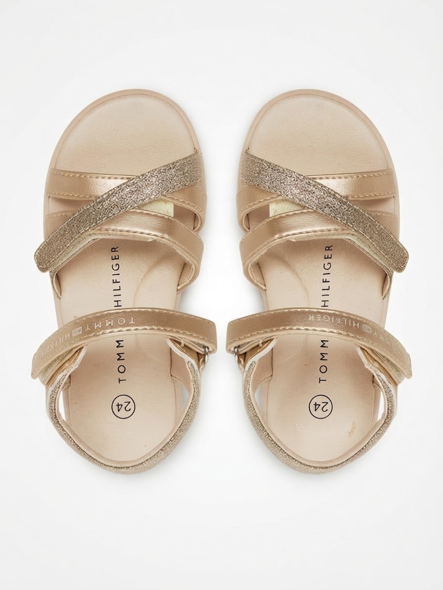 Sandales Tommy HILFIGER pointure 22