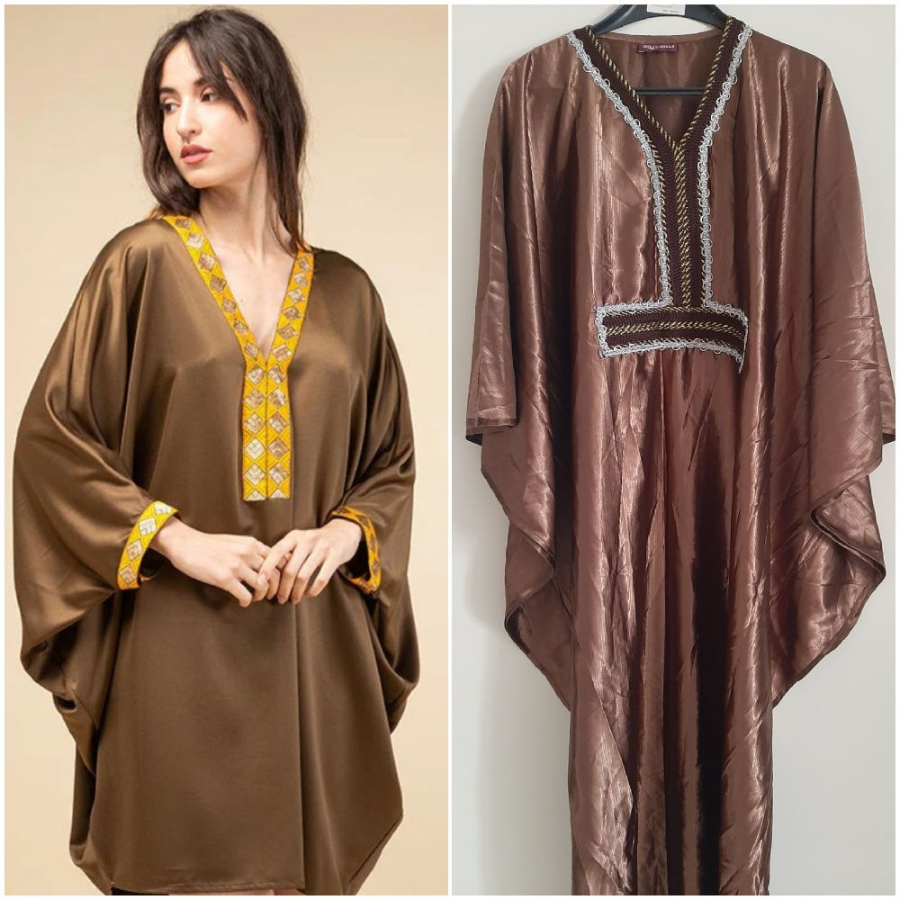 Caftan importé 🌻mille miels 🌻