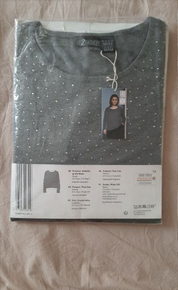 🌼pull importé neuf avec étiquette 🌼