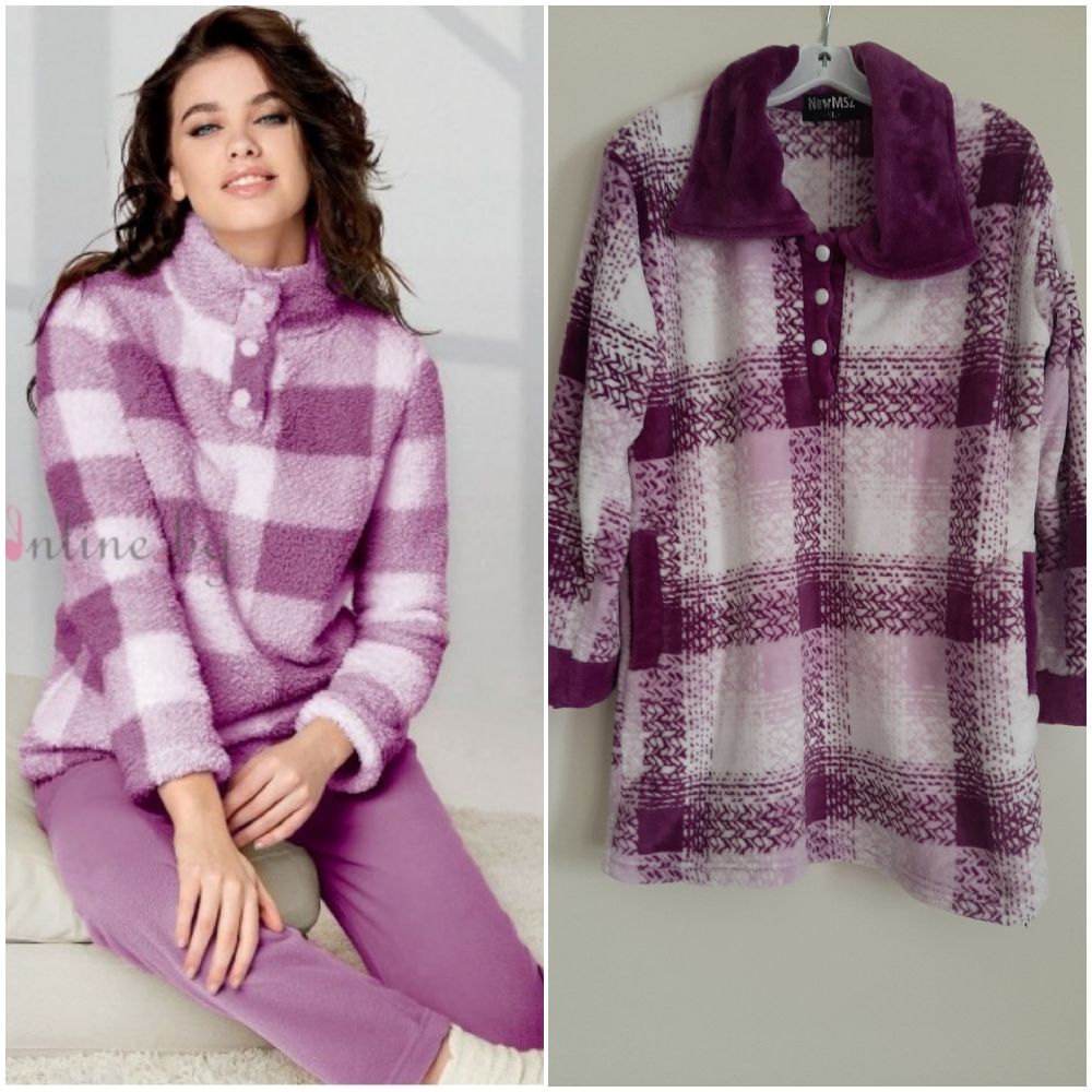 Pull polaire 