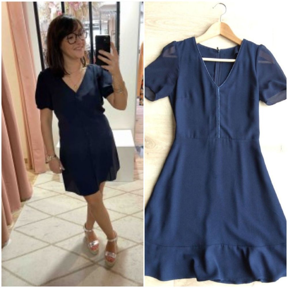 Robe 👗 de la marque "Etam"