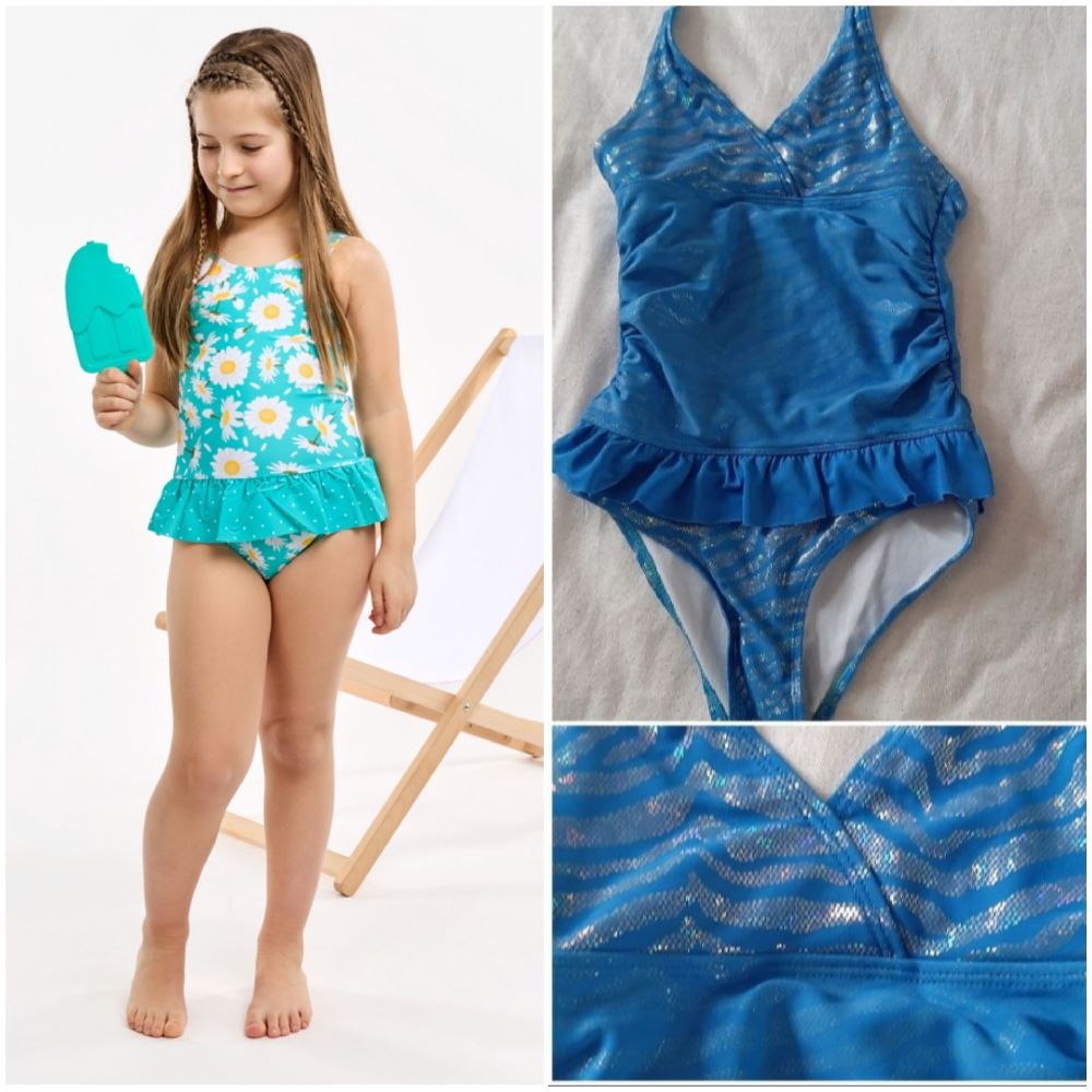 💙maillot fillette 6 ans💙