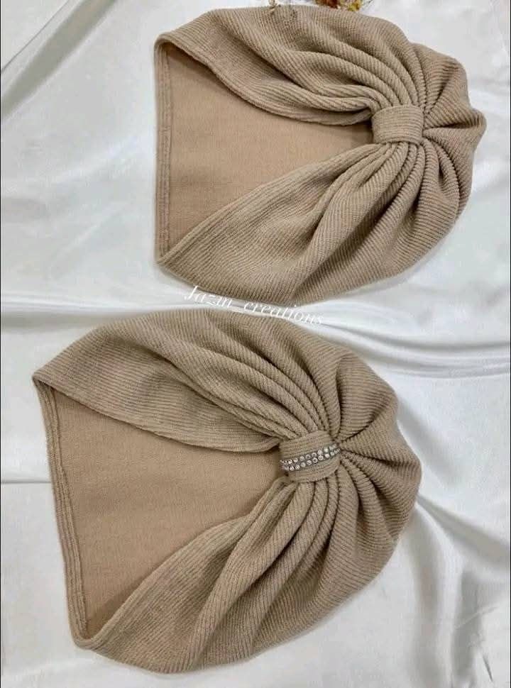 Deux turbans 