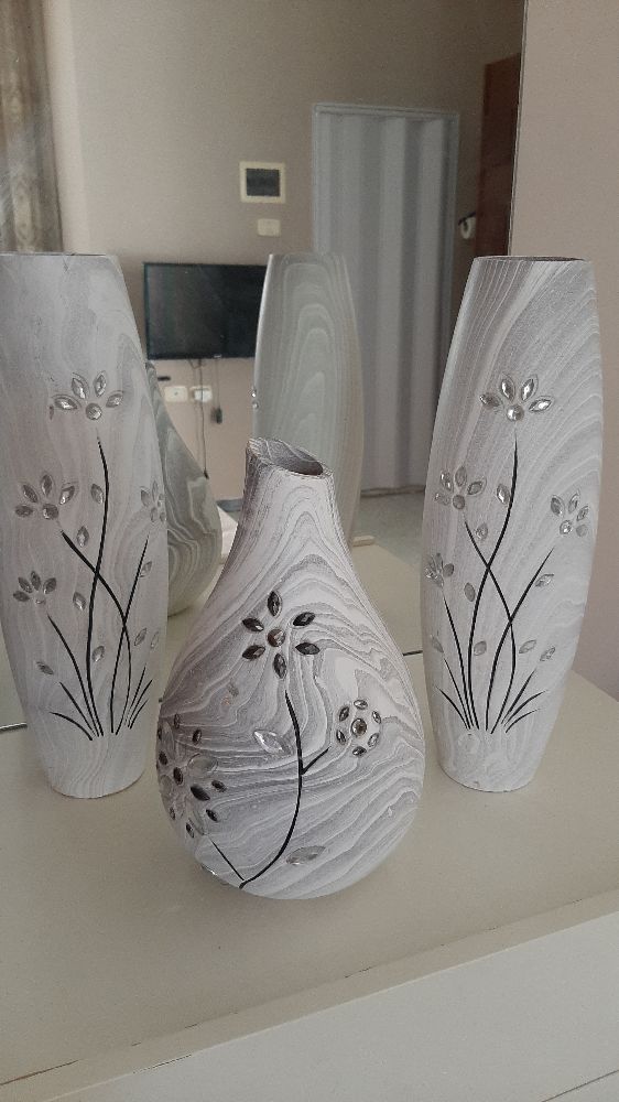 Pièces de décoration 