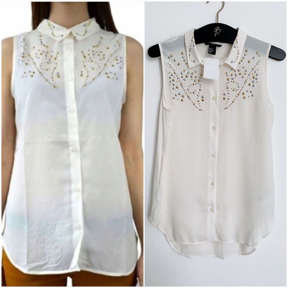 Blouse chemisier H&M 