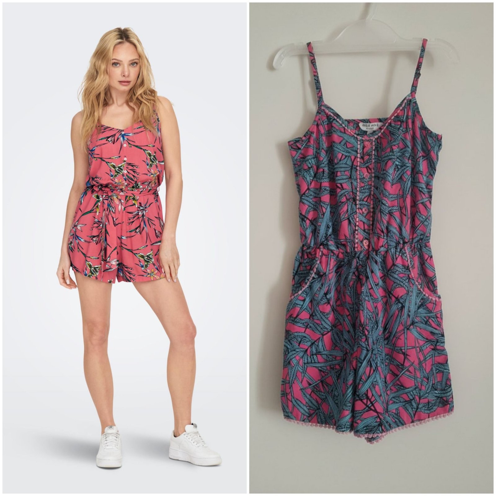 Combishort de la marque Brave soul 