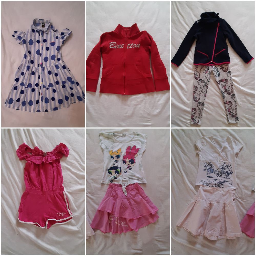 💖 lot fillette 6 ans 💖