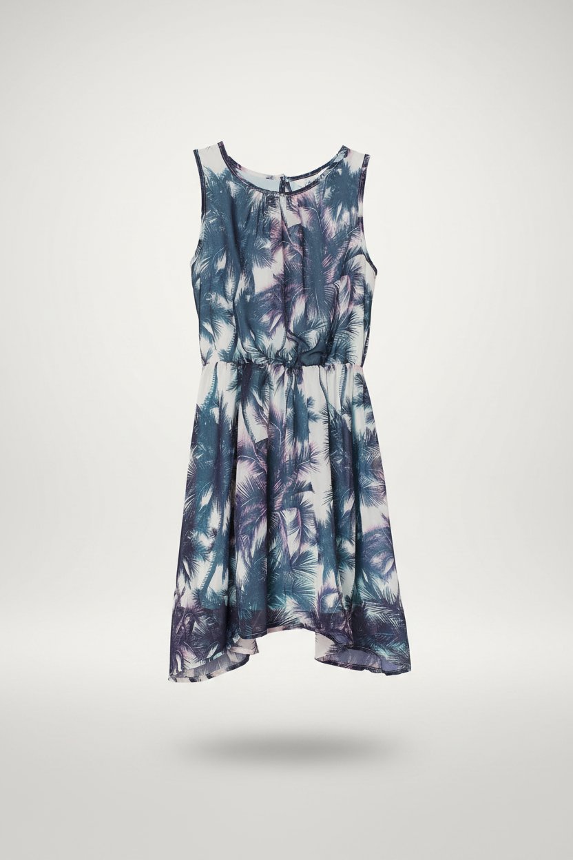 Robe fillette 12-13 ans H&M 