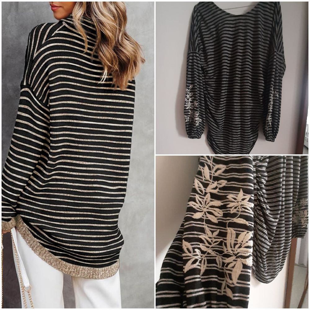 pull taille standard 