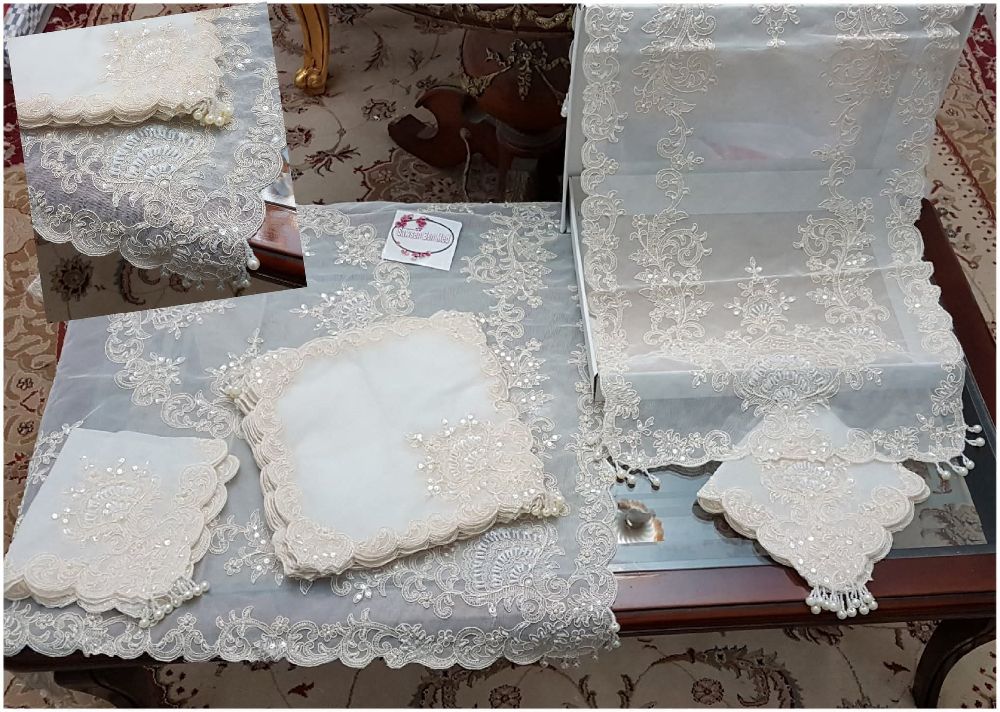 Serie neuf de 16 pièces 