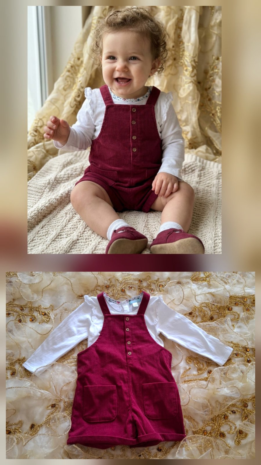 Ensemble bébé 23 mois 