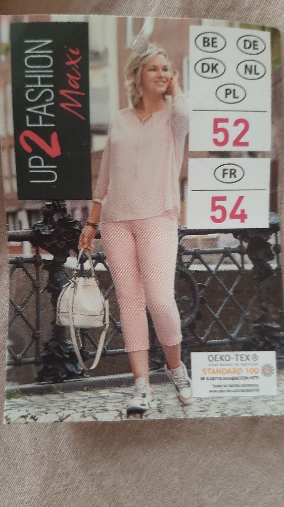 🌸 pantacheville neuf avec étiquette grand taille 🌸