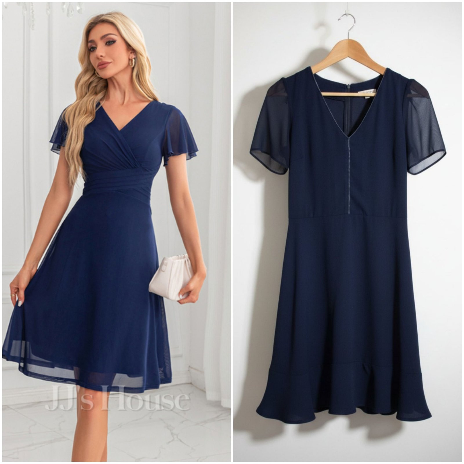 Robe 🦋 de la marque Etam 
