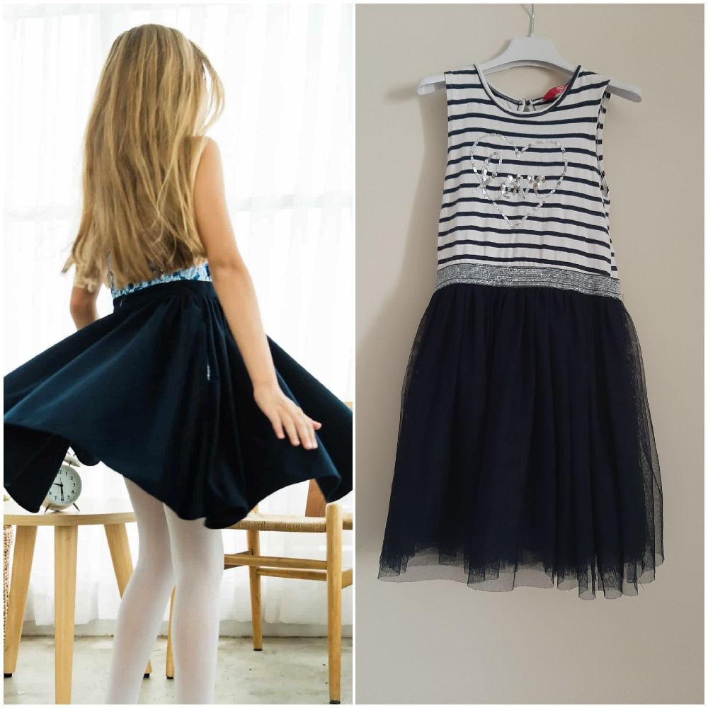 🦋robe importée 7-8 ans🦋