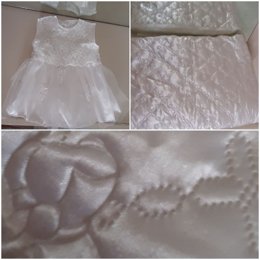 Robe + farch 