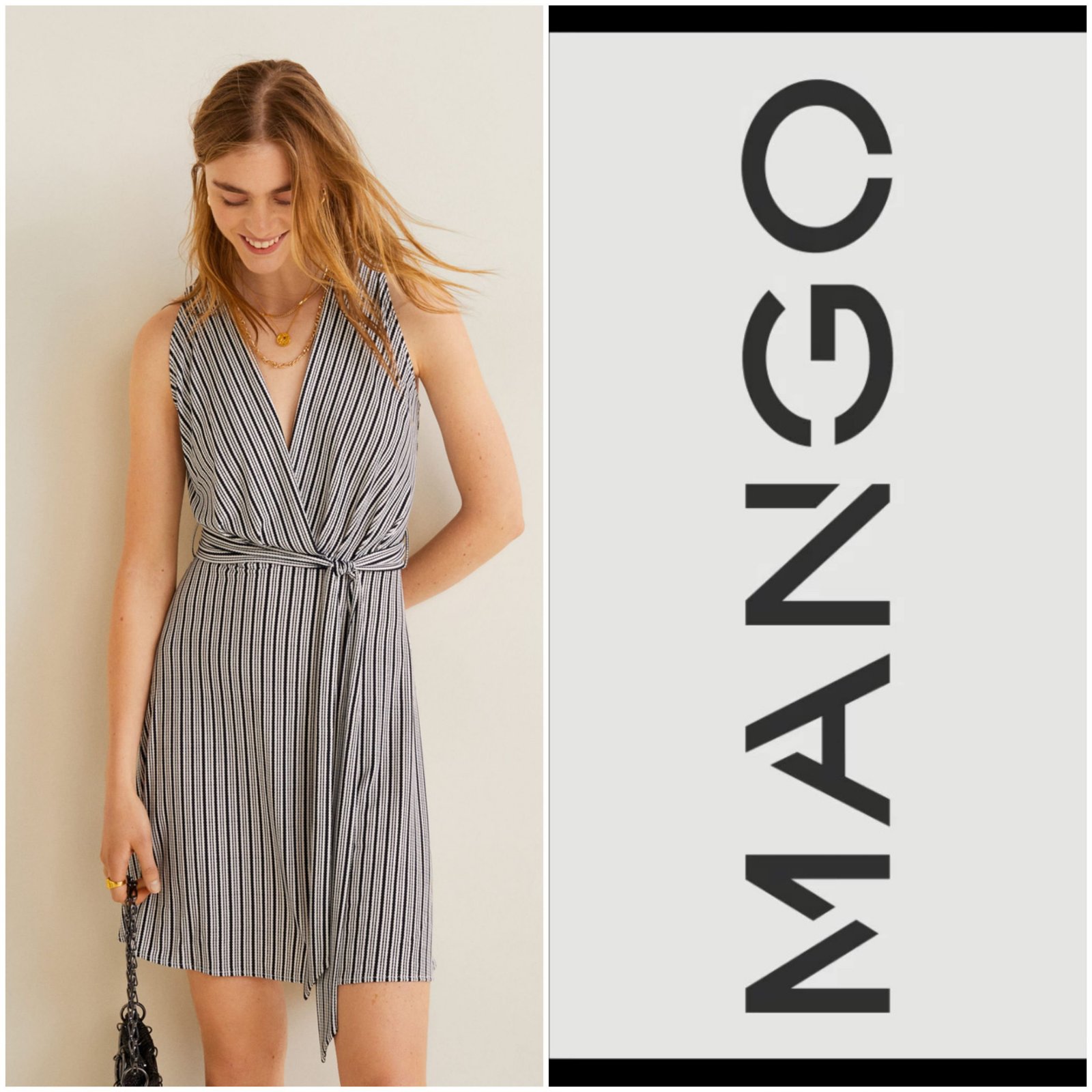 Robe MANGO taille M