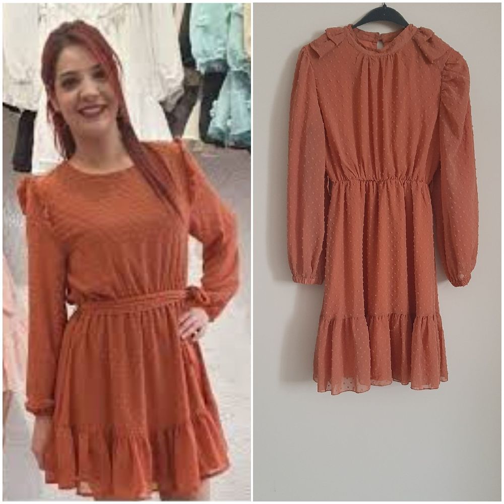 🧡 robe importée 🧡