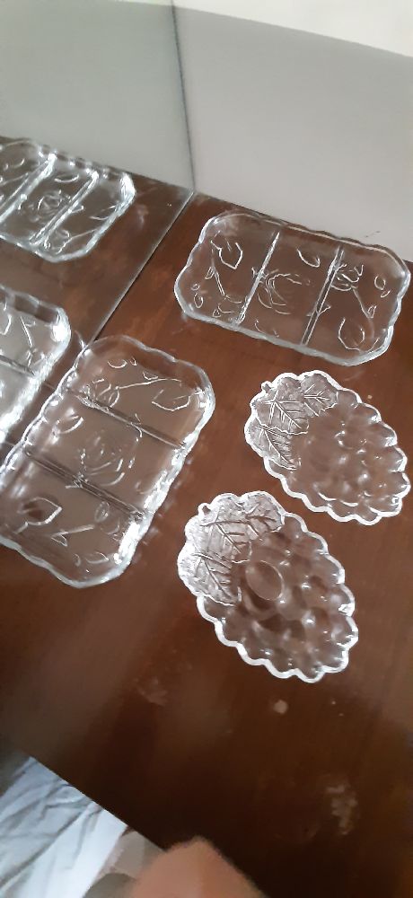 🌻lot d'assiettes🌻
