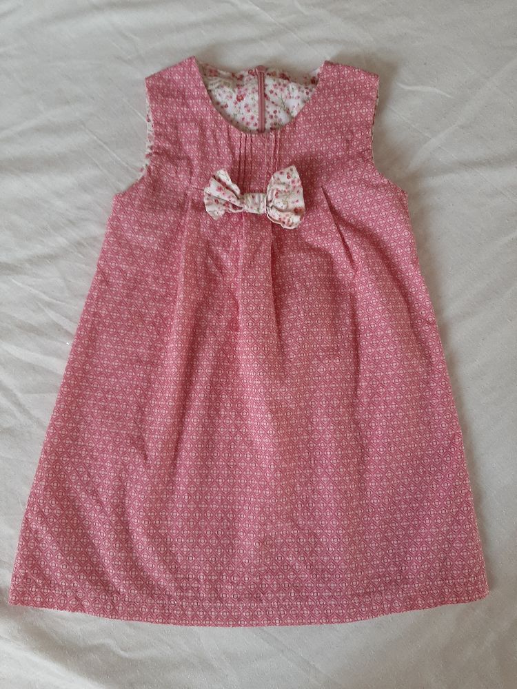 Robe taille 2 ans