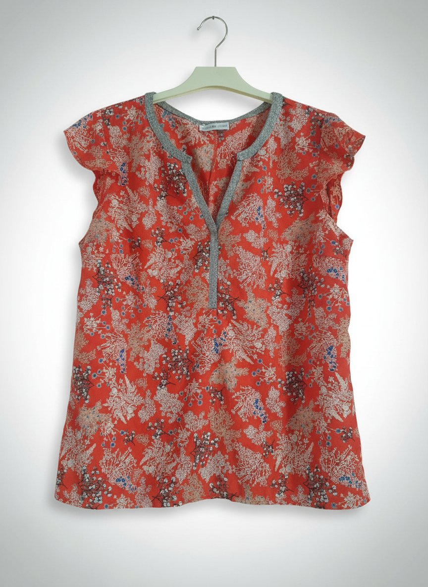 Blouse fleuri de la marque cache cache 