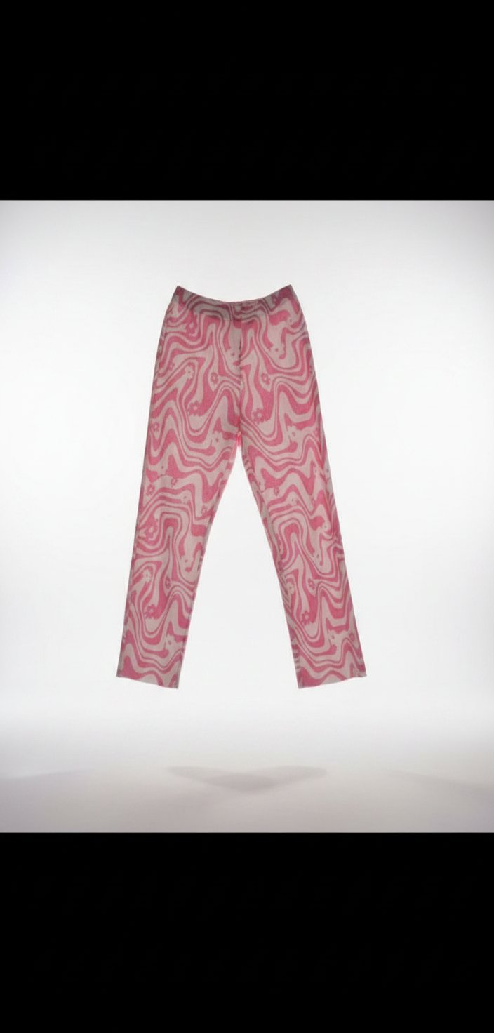 Pantalon fluide