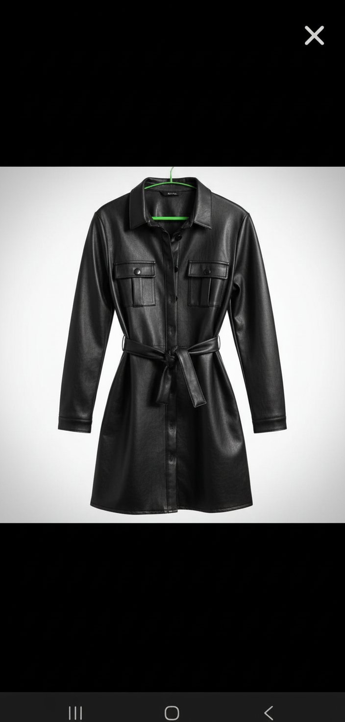 Robe chemise