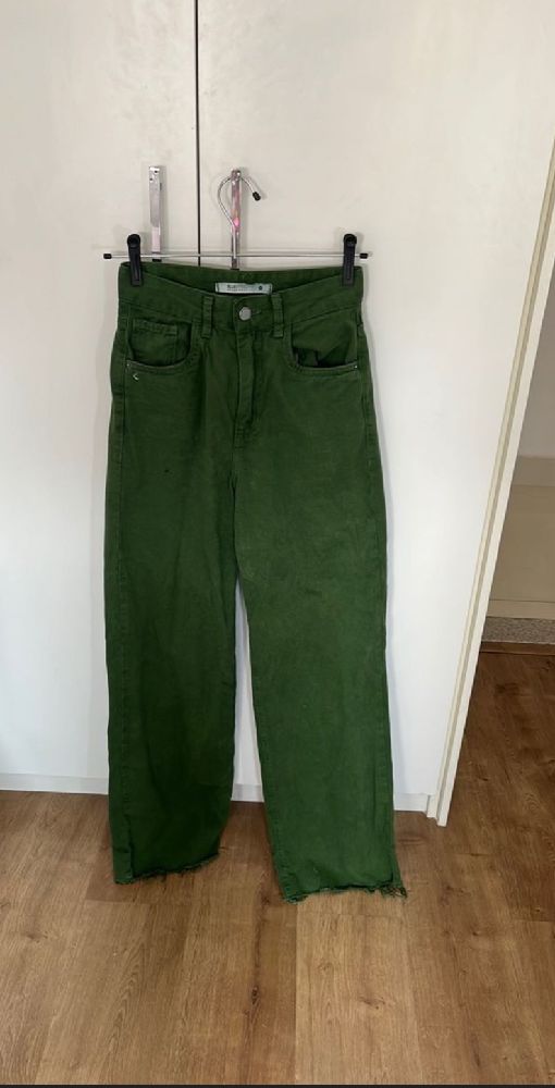 pantalon stradivarius 