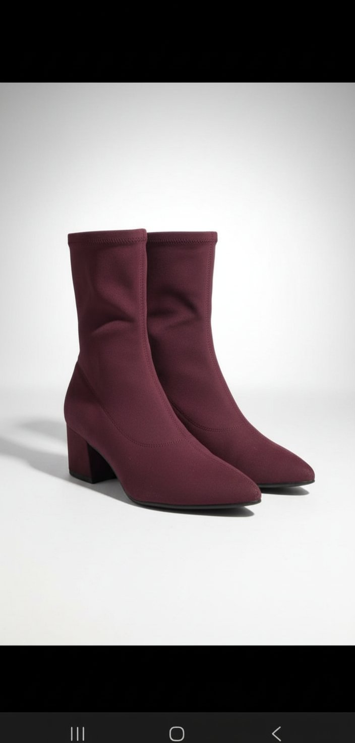 Bottines Vagabond
