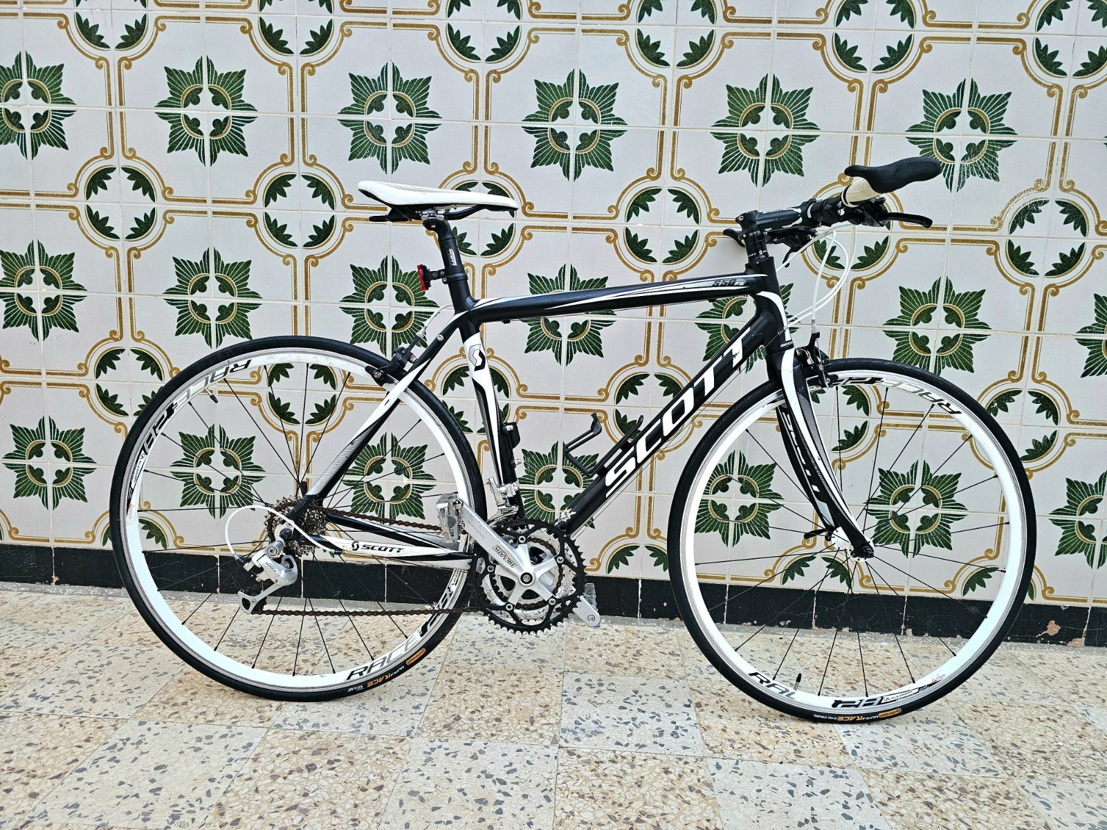 Velo scott