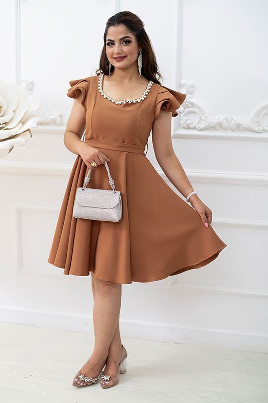 Robe style barbie