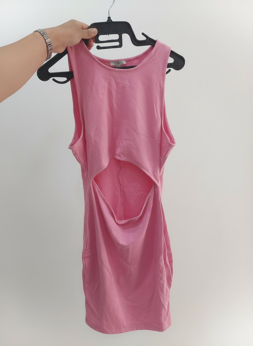 Robe cotton