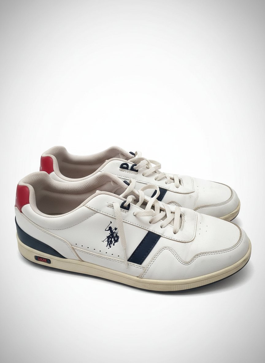 Basket us polo pour homme