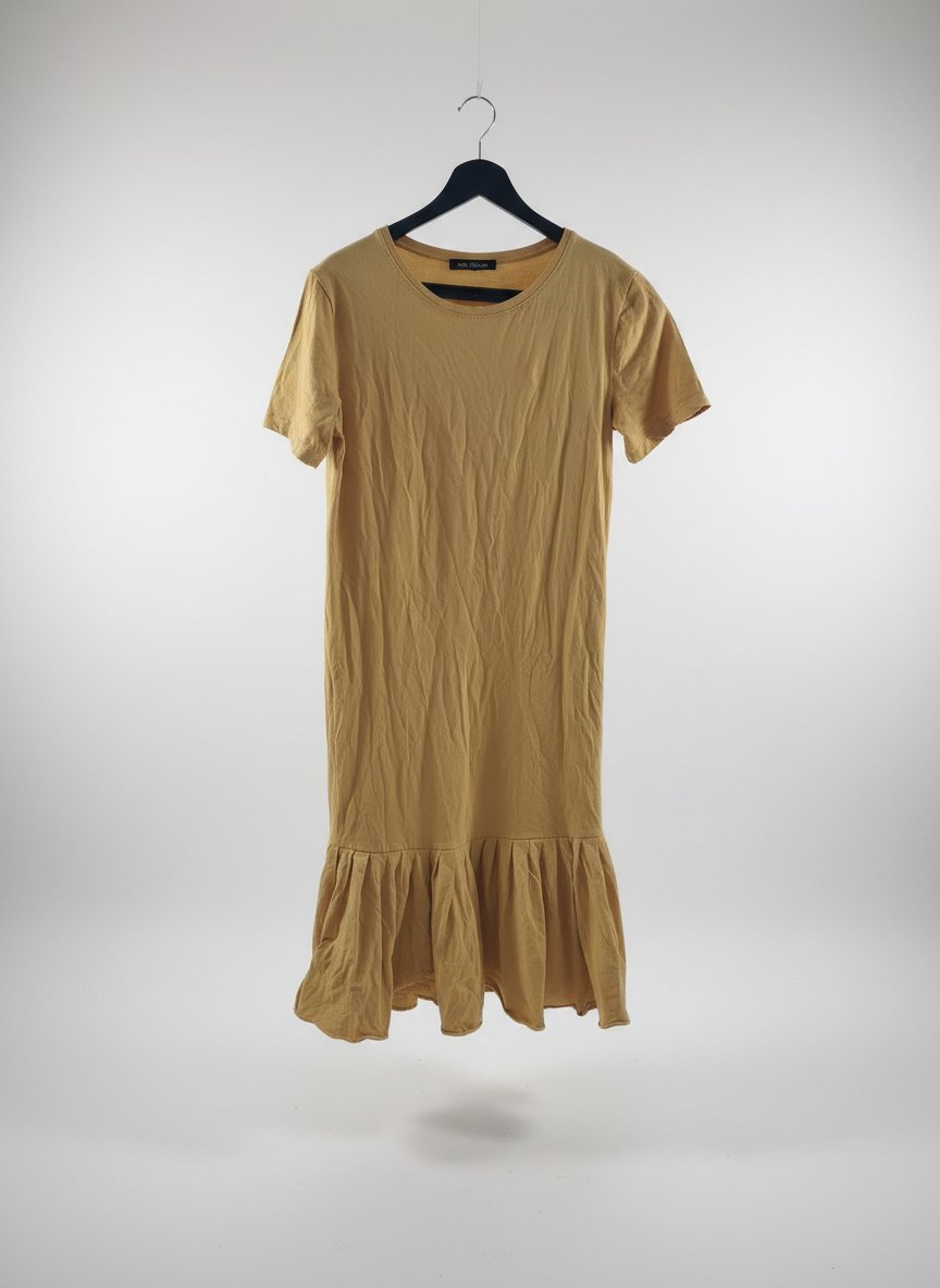Robe en cotton