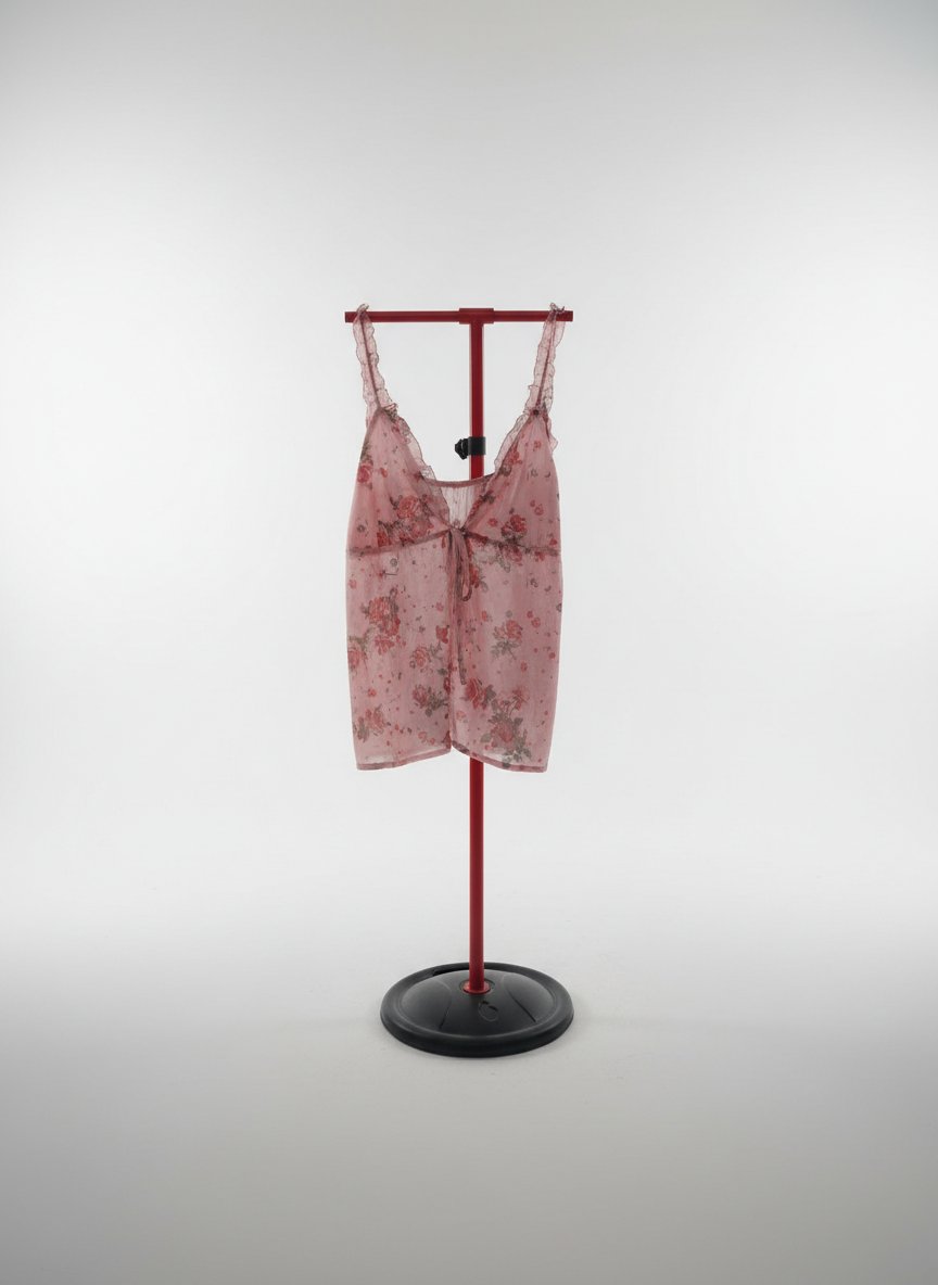 Chemise en mousline tres tendence 