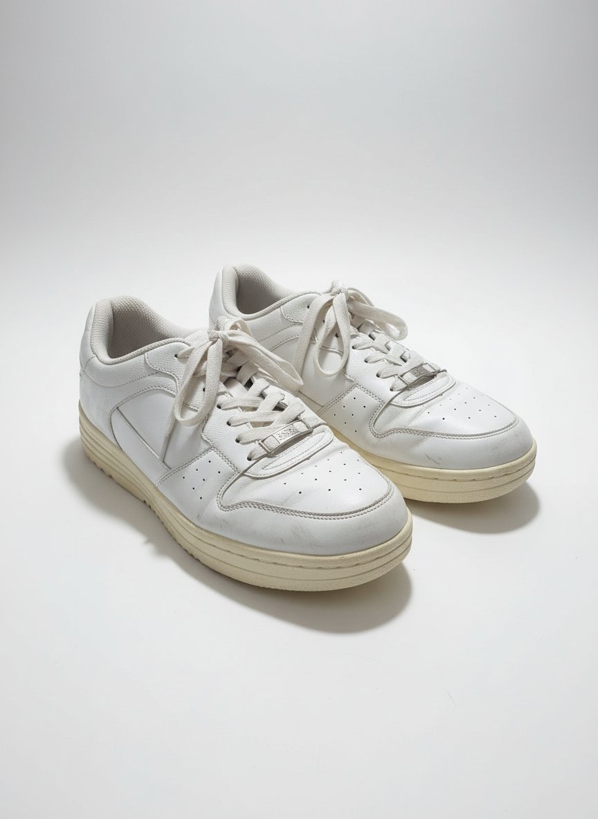 Basket homme 