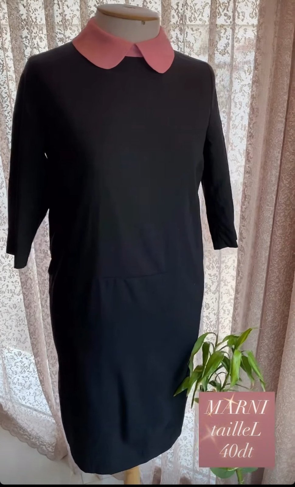 Tres belle robe parfaite pour l eid 🤩