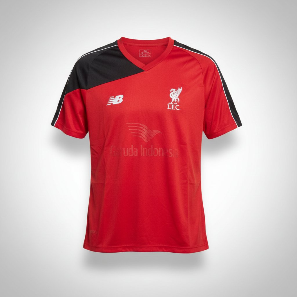 Maillot Liverpool - Entrainement