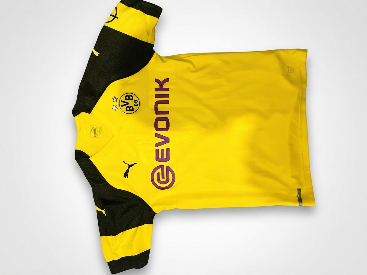 Maillot Dortmund
