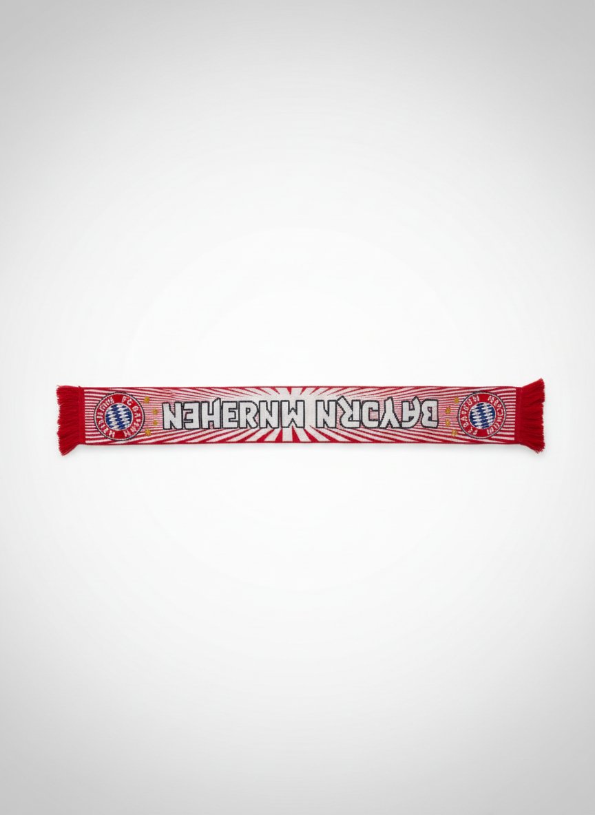Echarpe Bayern Munchen, très bon état