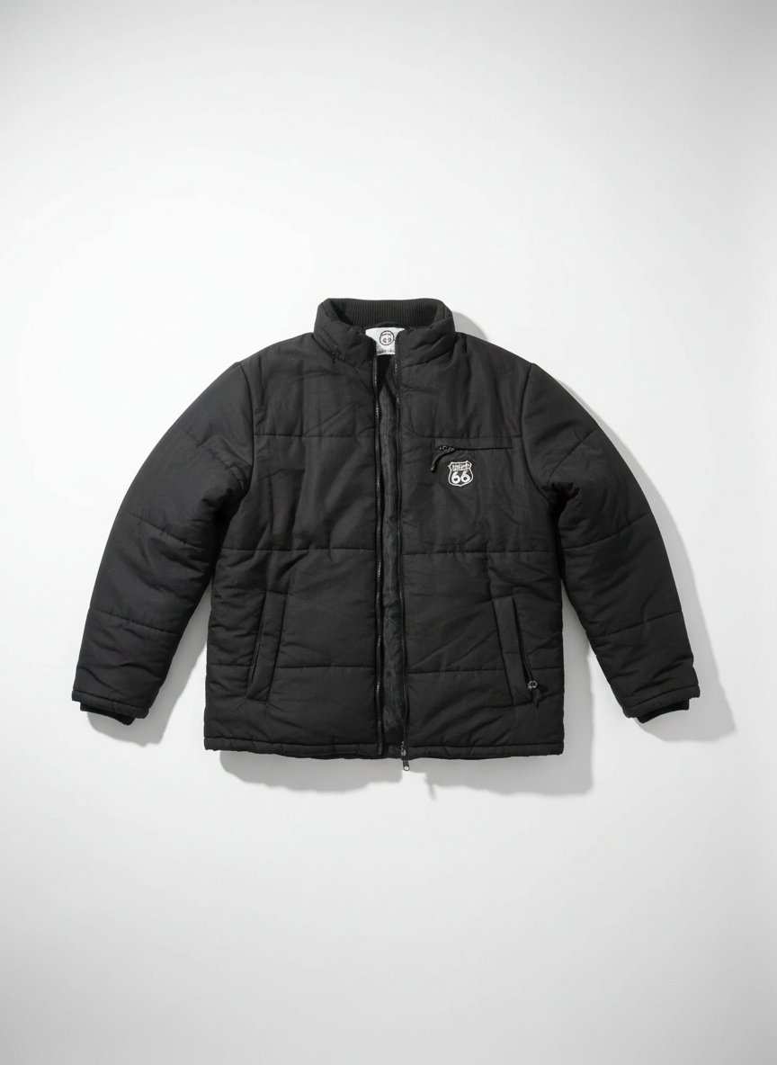 Veste, Route 66 - Etat Satisfaisant