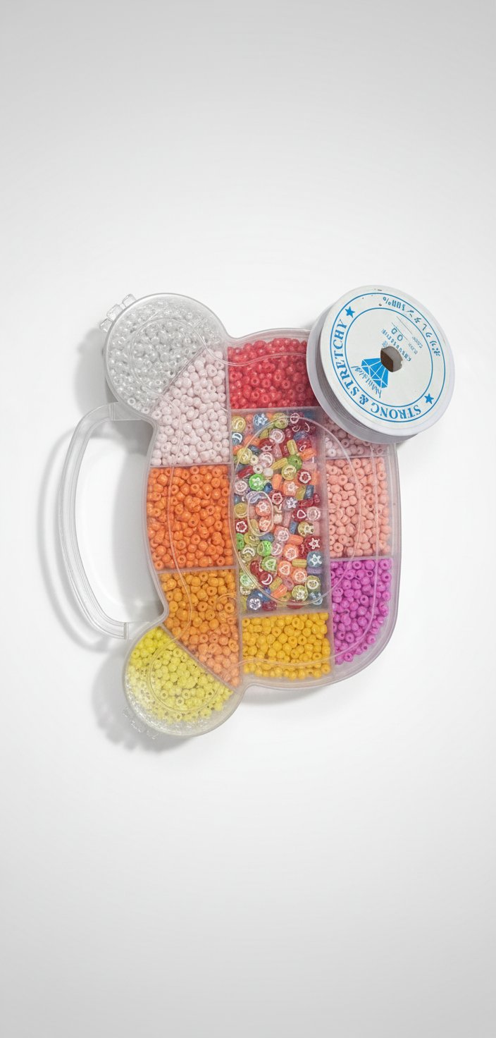Boite de perles 