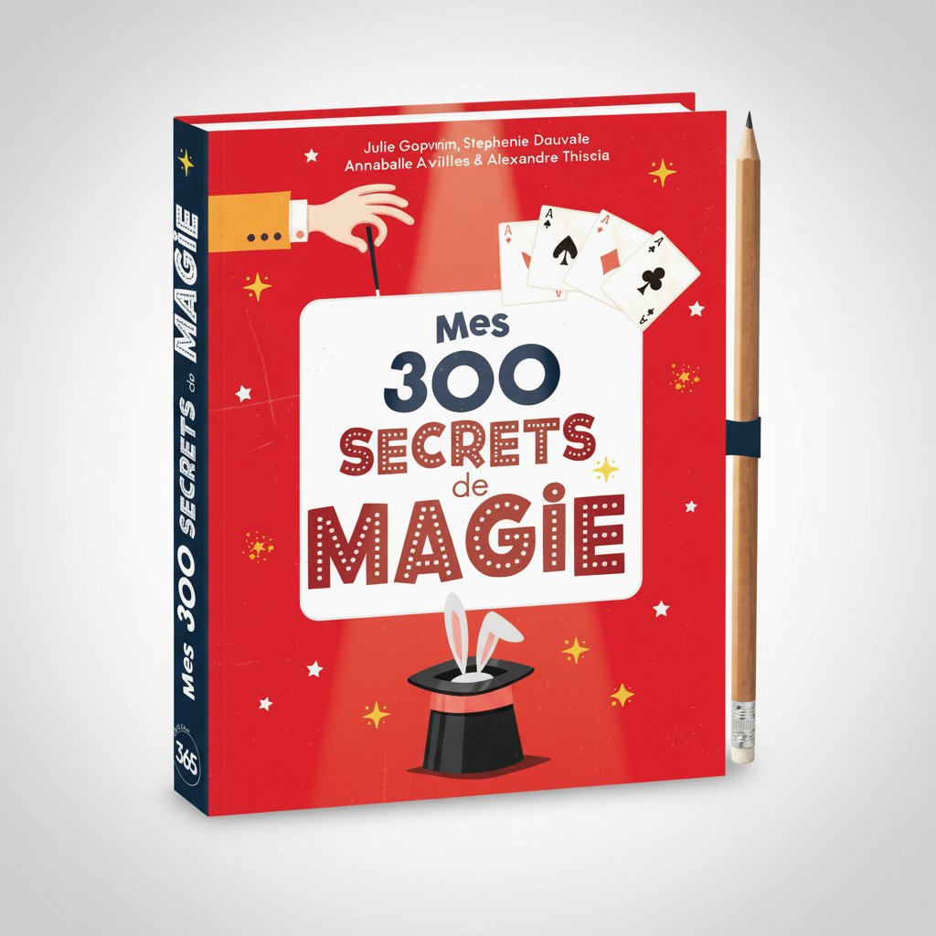 Mes 300 secrets de magie