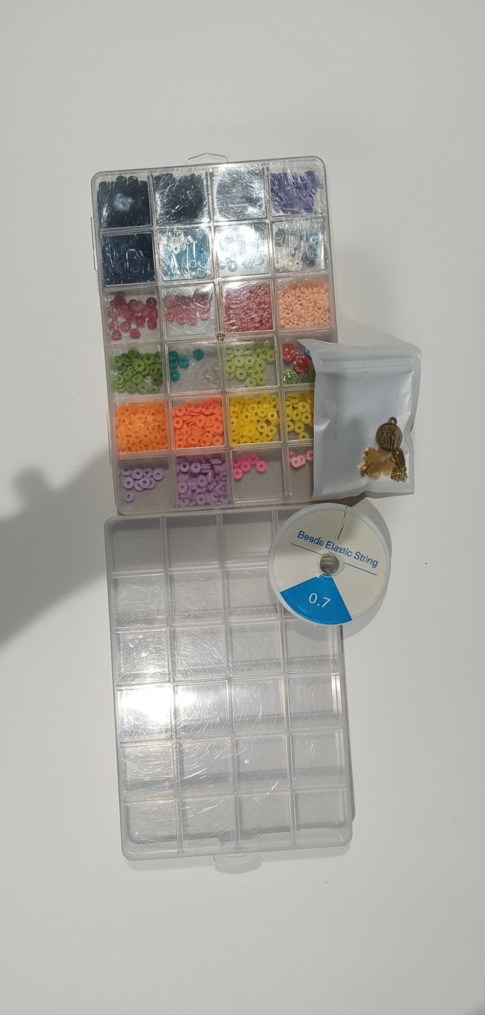 Boite de perles