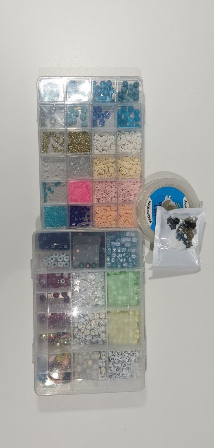 Boite de perles