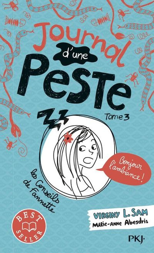 Journal d'une peste Tome 3.