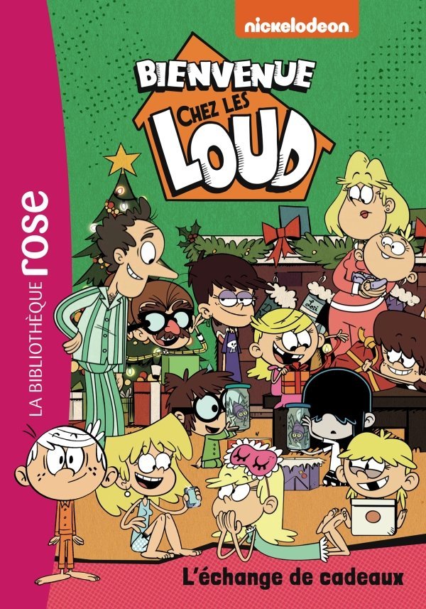 Bienvenue chez les loud : l'échange des cadeaux 