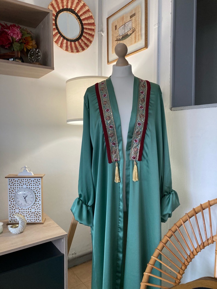 Abaya Traditionnelle
